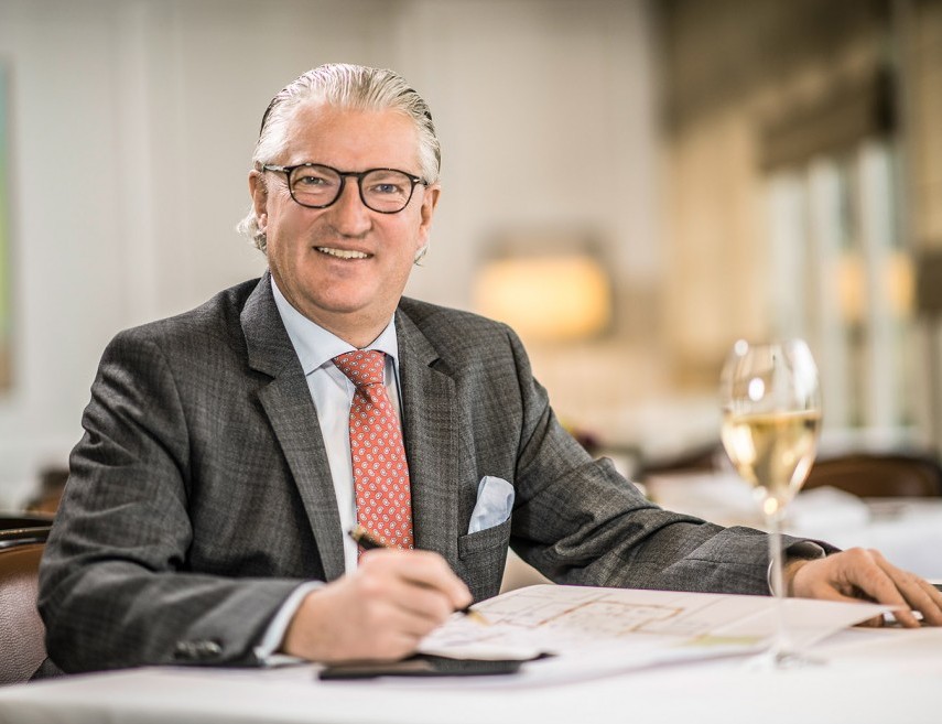 Erbprinz Inhaber Bernhard Zepf