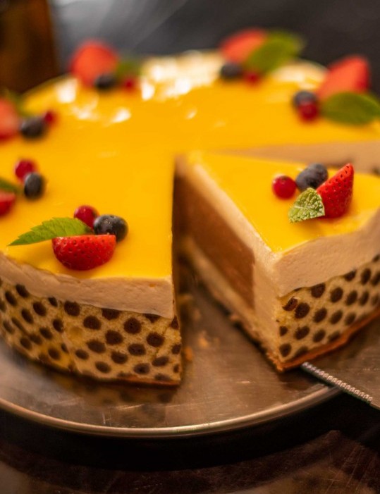 Café Erbprinz Torte