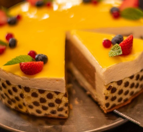 Café Erbprinz Torte