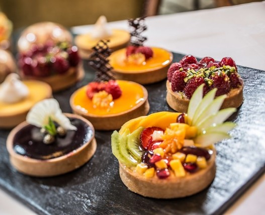 Café Erbprinz Tartes