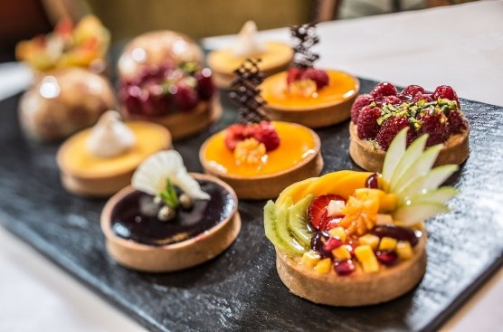Café Erbprinz Tartes