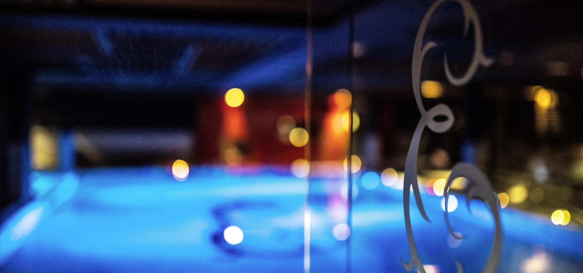 Hotel Erbprinz Indoorpool Eingang