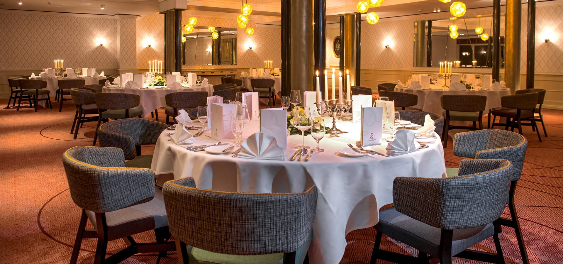 Erbprinz Feiern und Tagen