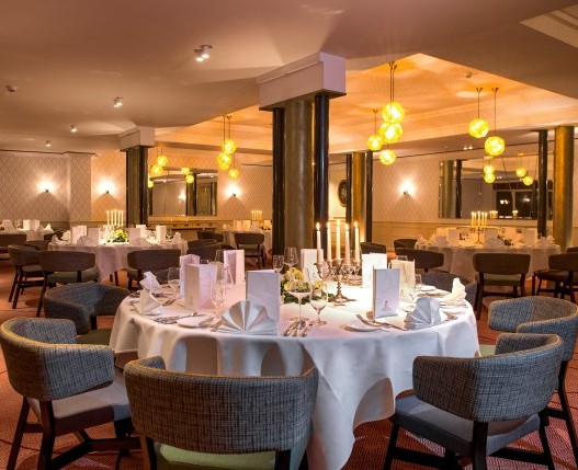 Erbprinz Feiern und Tagen