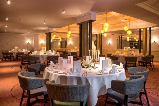 Erbprinz Feiern und Tagen