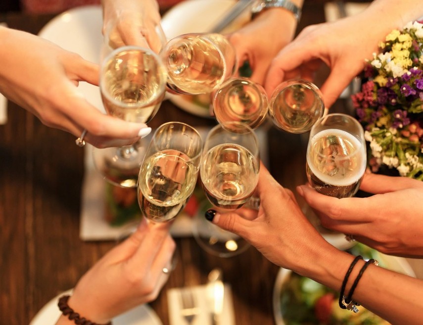 Familienfeier Erbprinz