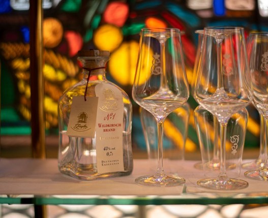 Ansicht Restaurant Erbprinz