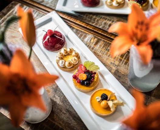 Cafe Erbprinz Tartes