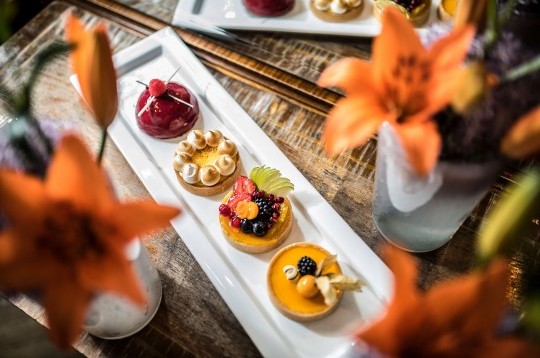 Cafe Erbprinz Tartes