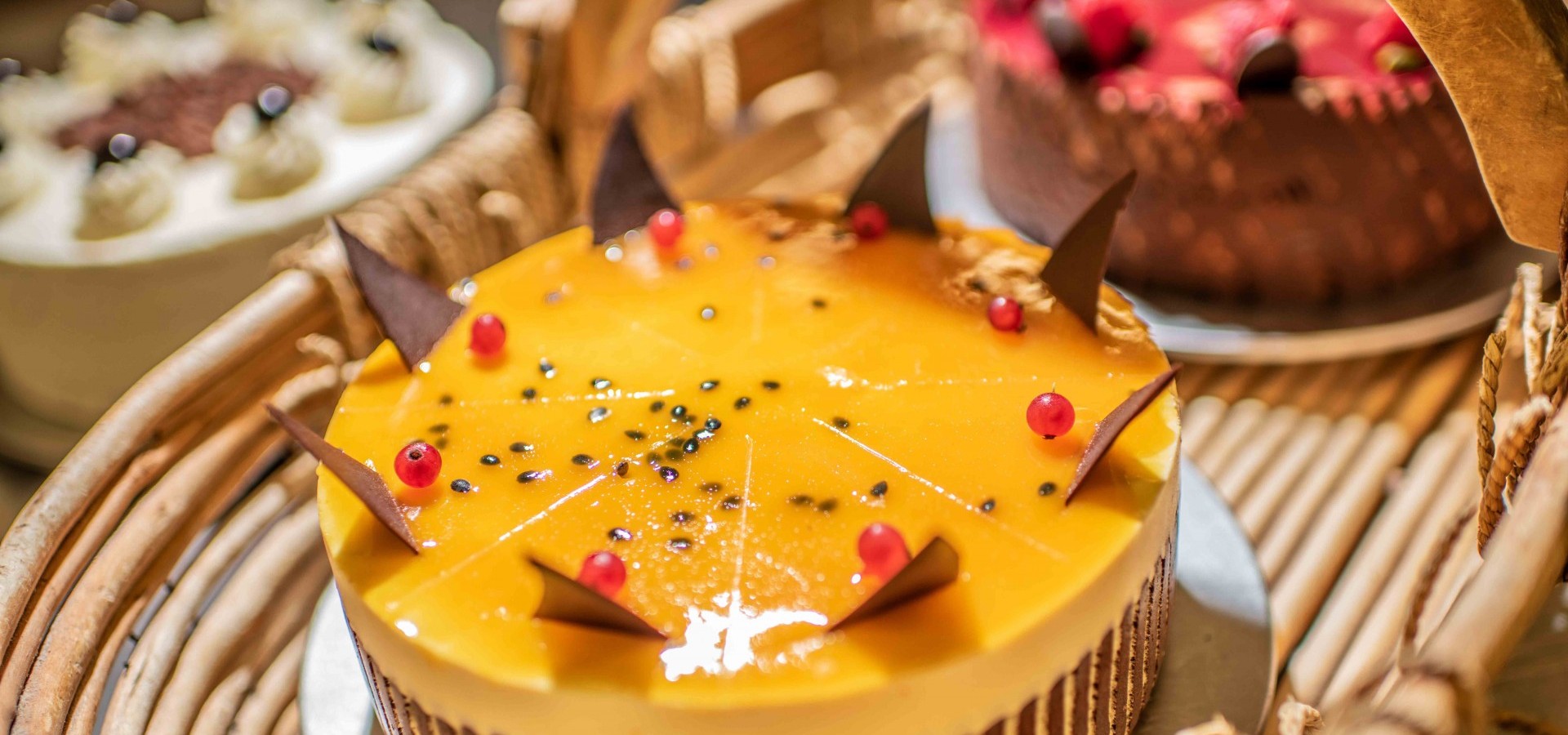 Beni Wild Harvest Torte Café Erbprinz