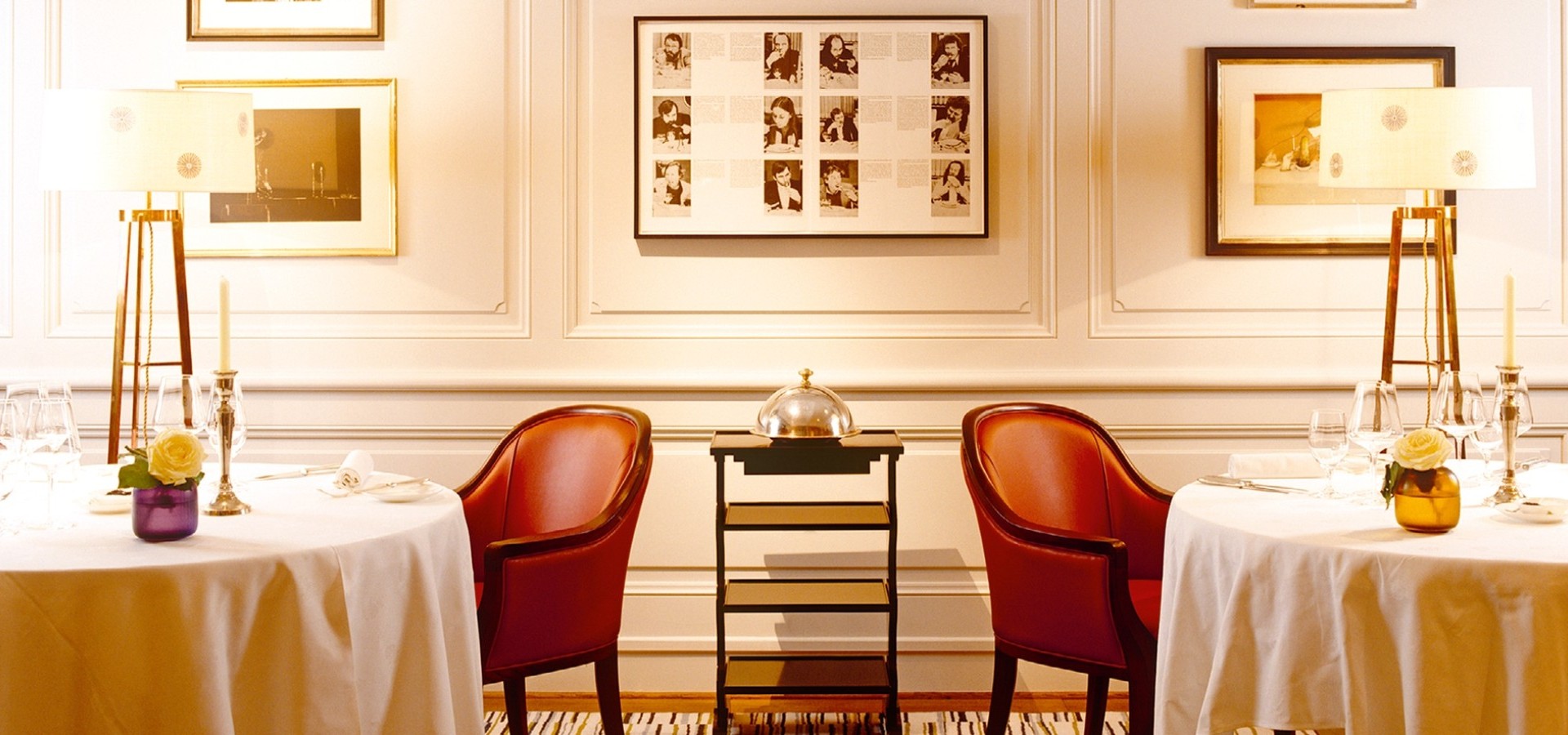 Ansicht Gourmetrestaurant Erbprinz