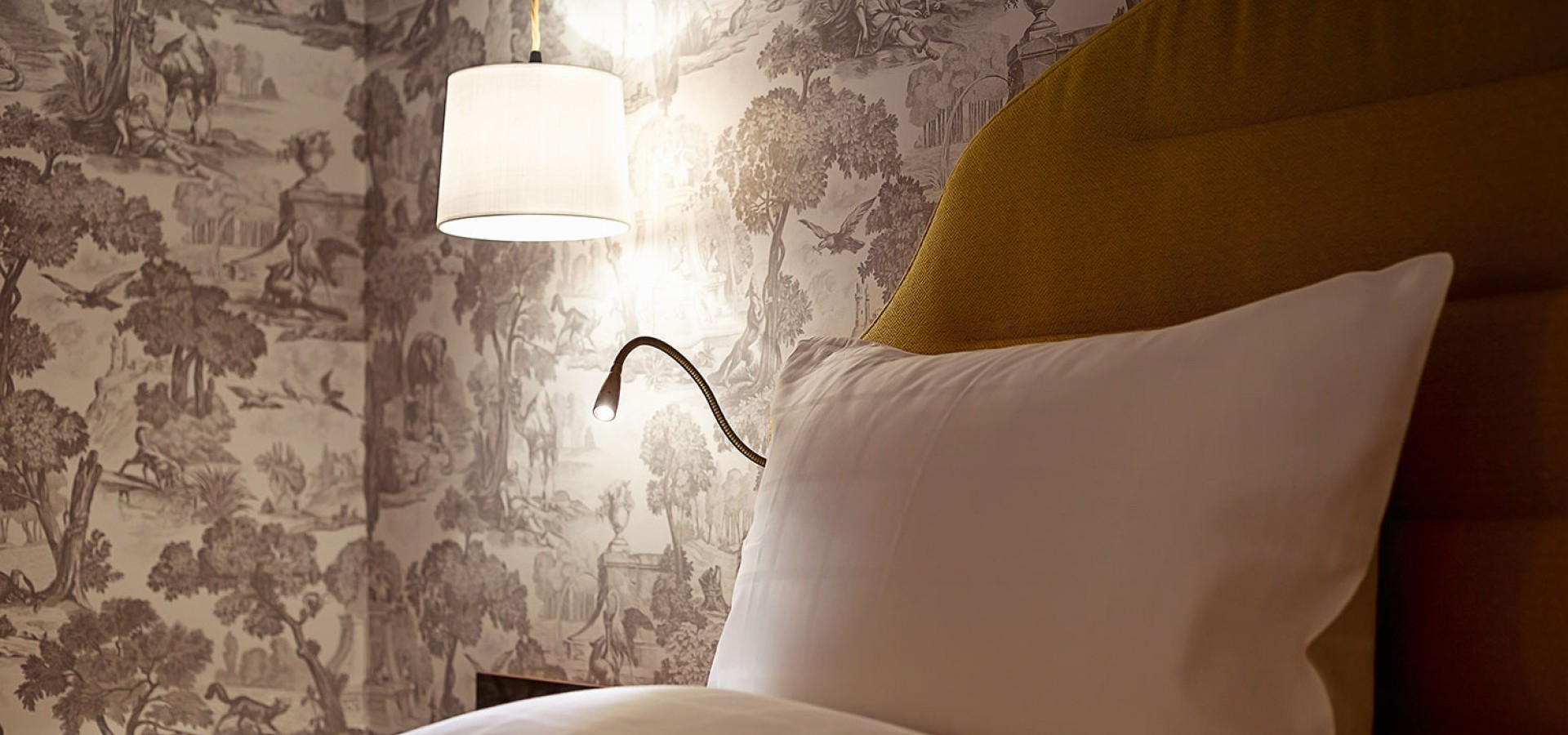 Erbprinz Hotelzimmer Detail