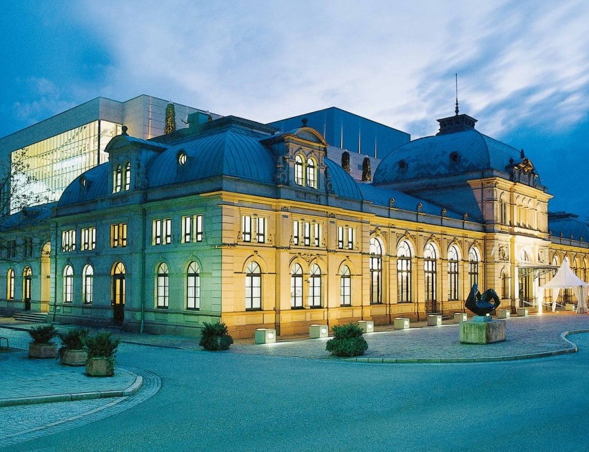 Festspielhaus Baden-Baden