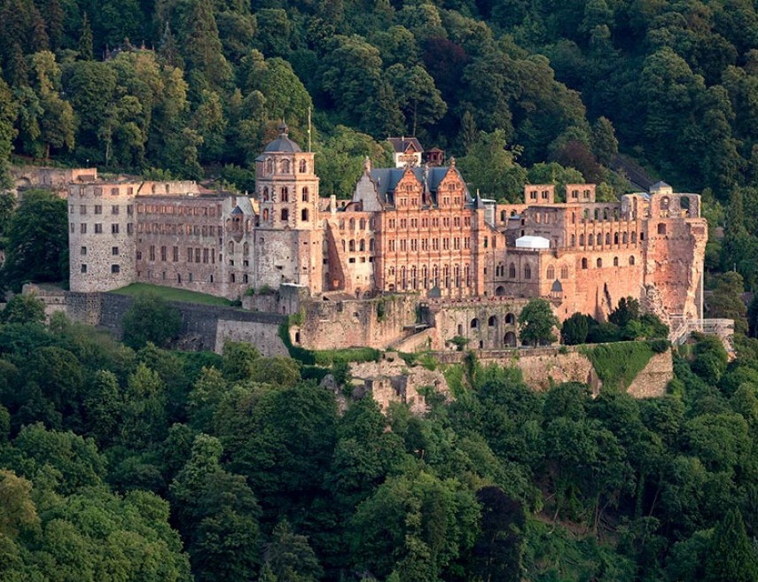 Schloss Heidelberg