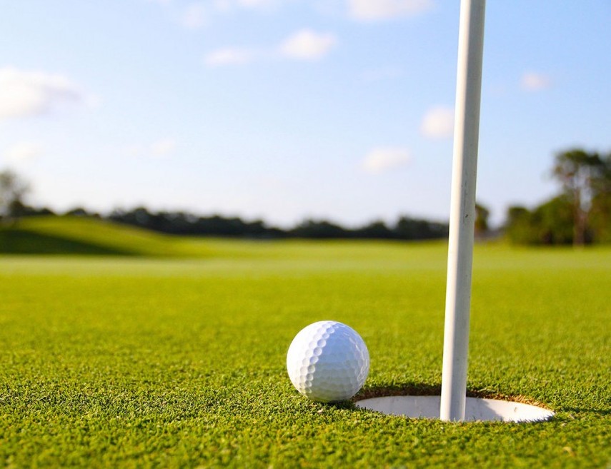 Golfplatz
