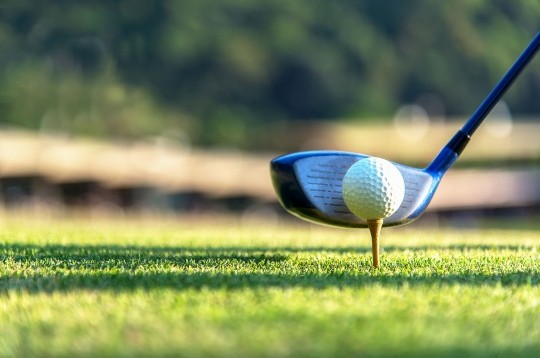 Golfplatz Golfplatz