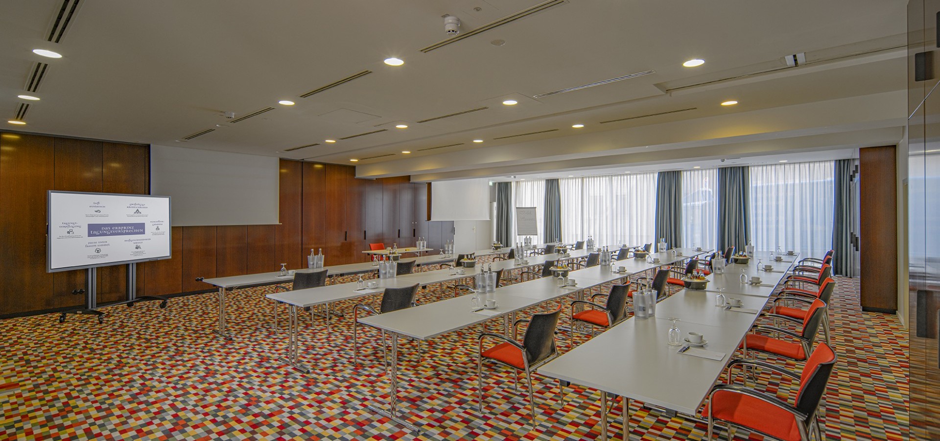 Erbprinz Tagungsraum Schwarzwald