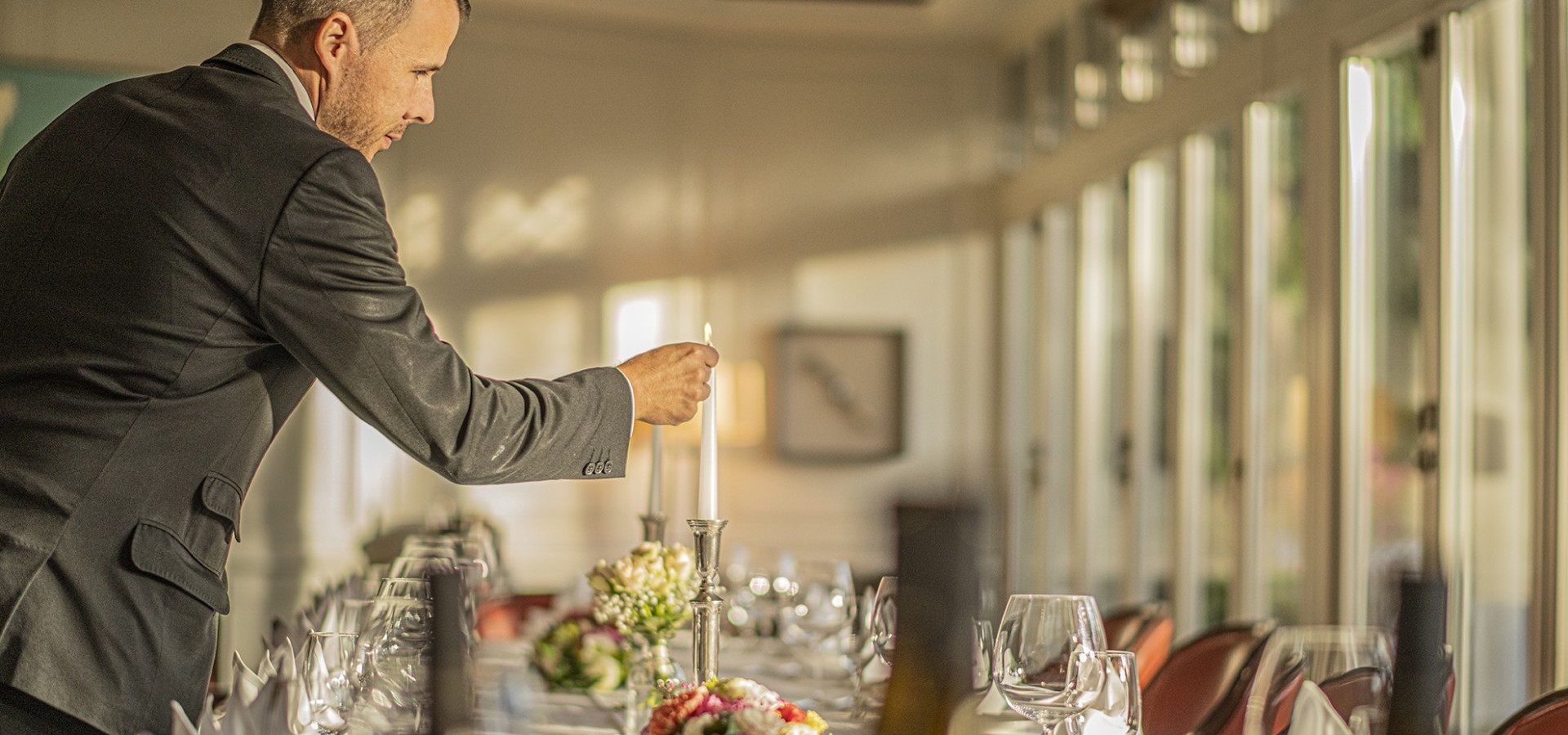 Gourmetrestaurant Erbprinz Restaurantleiter