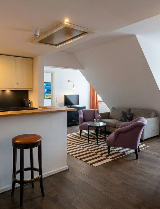 Apartment Ambiente
