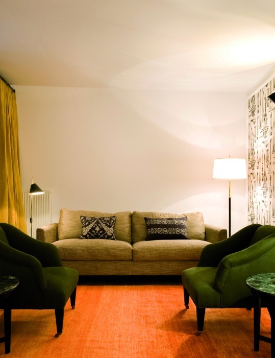 Doppelzimmer_Comfort_Moderner Stil
