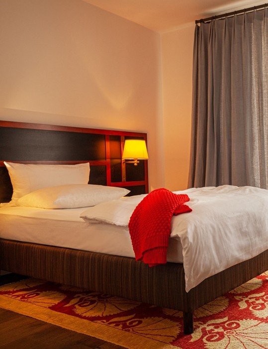 Erbprinz Einzelzimmer Deluxe