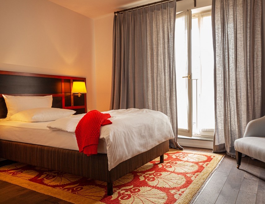 Erbprinz Einzelzimmer Deluxe