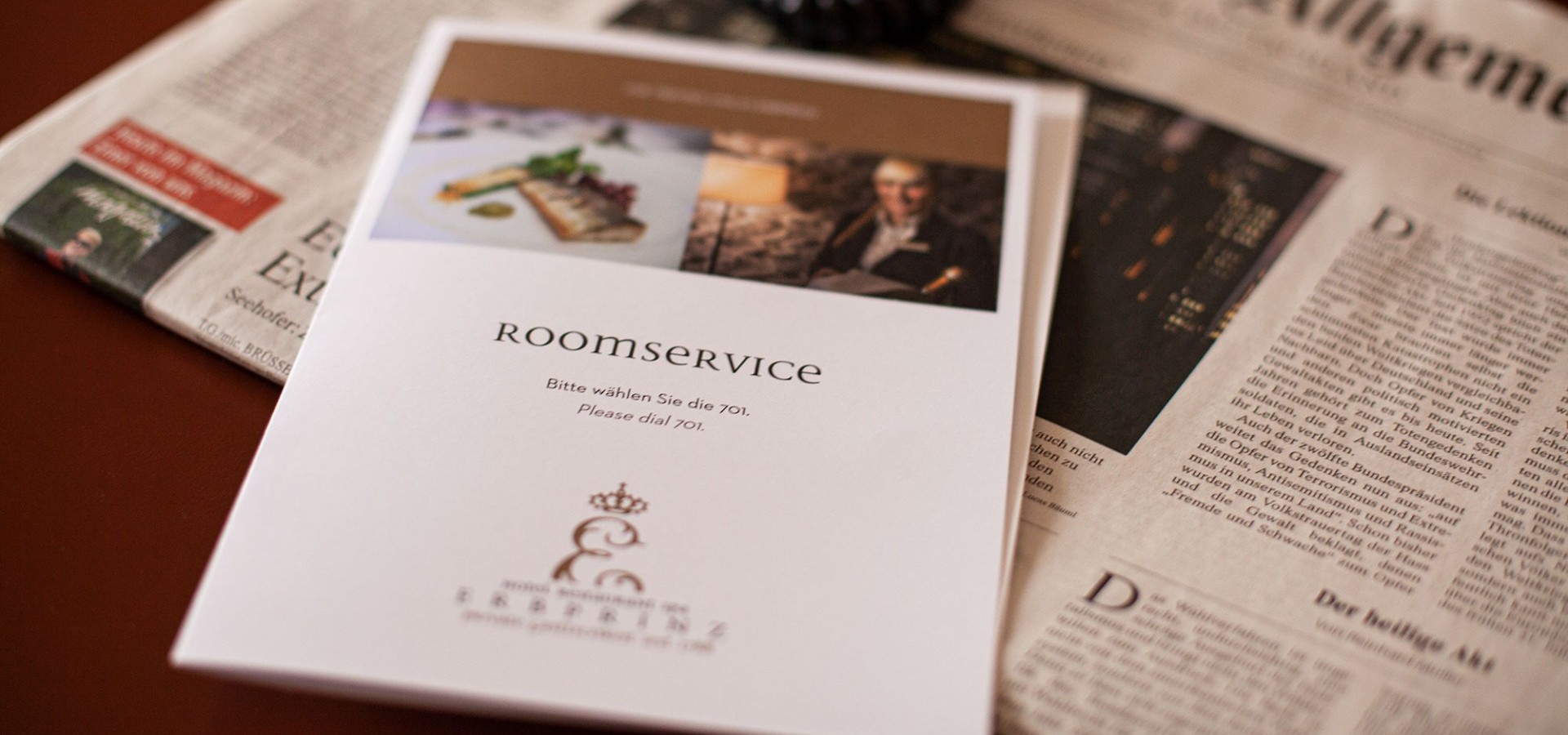 Erbprinz Einzelzimmer Deluxe