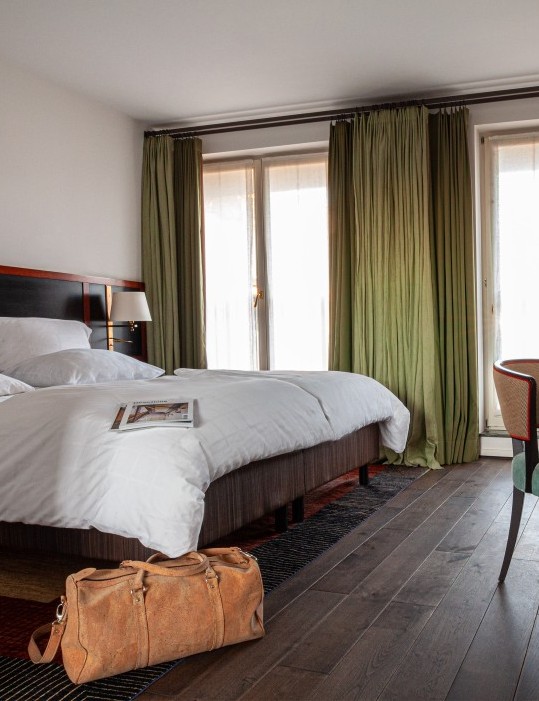 Doppelzimmer Ambiente