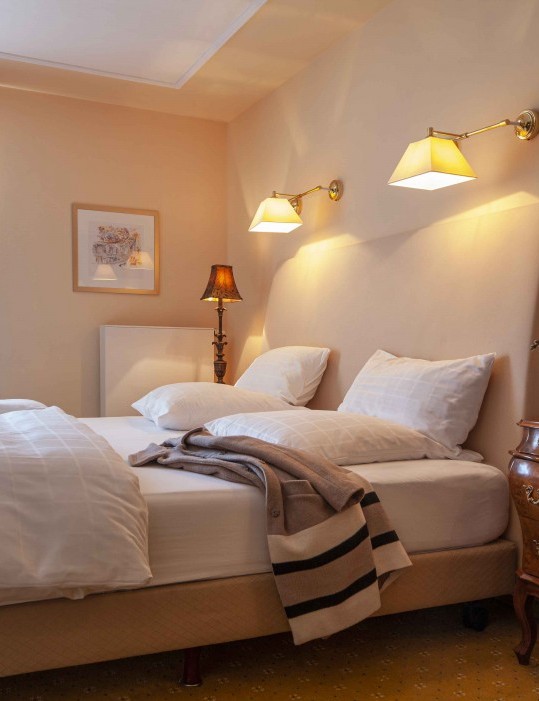 Erbprinz Appartement Detailansicht