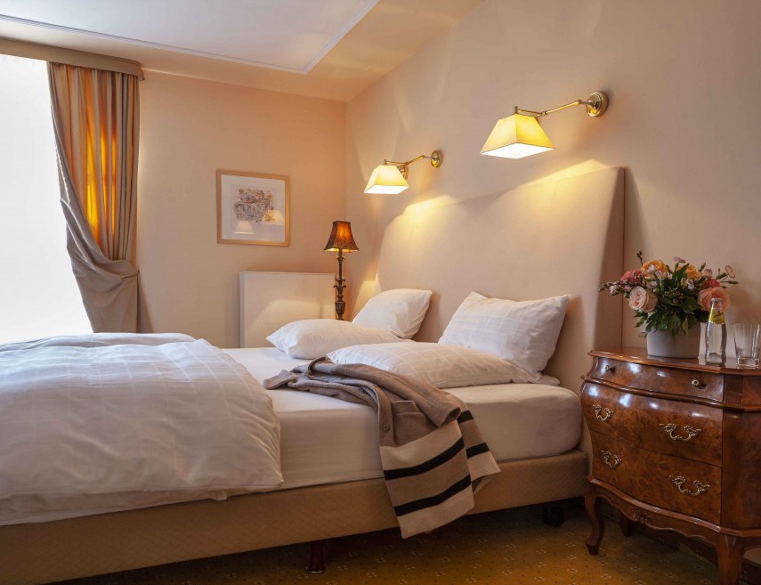 Erbprinz Appartement Detailansicht